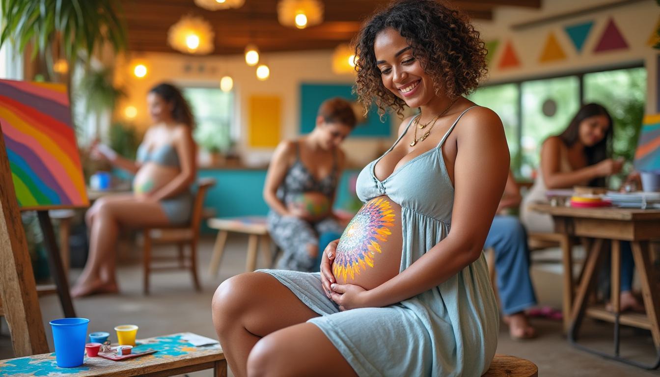 découvrez des idées d’activités insolites et adaptées aux femmes enceintes pour vivre un moment inoubliable, détente, bien-être ou aventure, en toute sécurité pendant la grossesse.