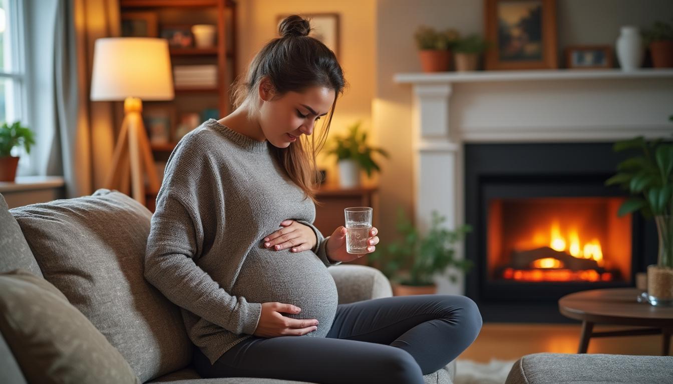 découvrez si gaviscon est sans danger pendant la grossesse et quels sont les risques ou précautions à prendre pour votre bébé. informez-vous avant de soulager vos brûlures d’estomac !