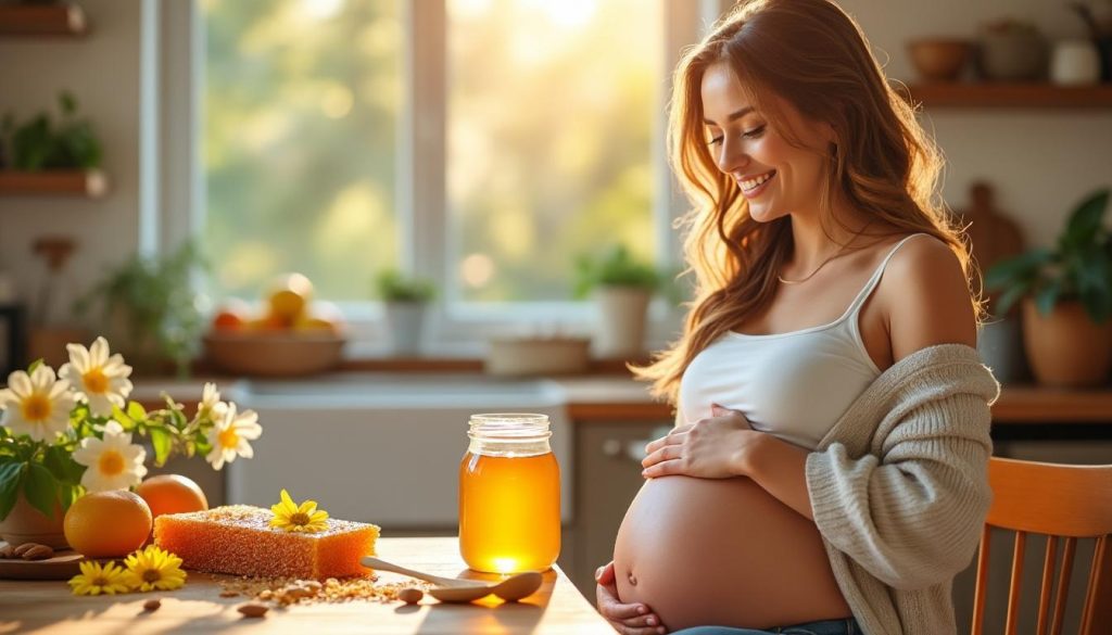 découvrez si le miel est recommandé pendant la grossesse : bienfaits, précautions et risques potentiels pour les femmes enceintes. conseils pour consommer le miel en toute sécurité.