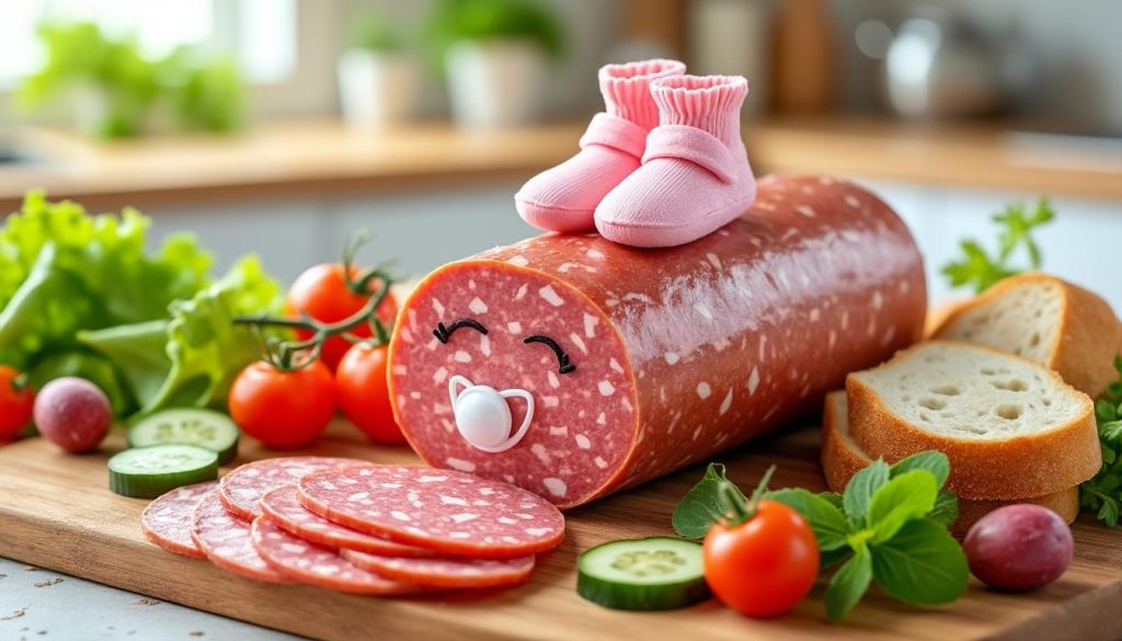 vous vous demandez si la mortadelle est sans danger pendant la grossesse ? découvrez si vous pouvez manger de la mortadelle enceinte, les risques éventuels et les précautions à prendre pour préserver votre santé et celle de votre bébé.