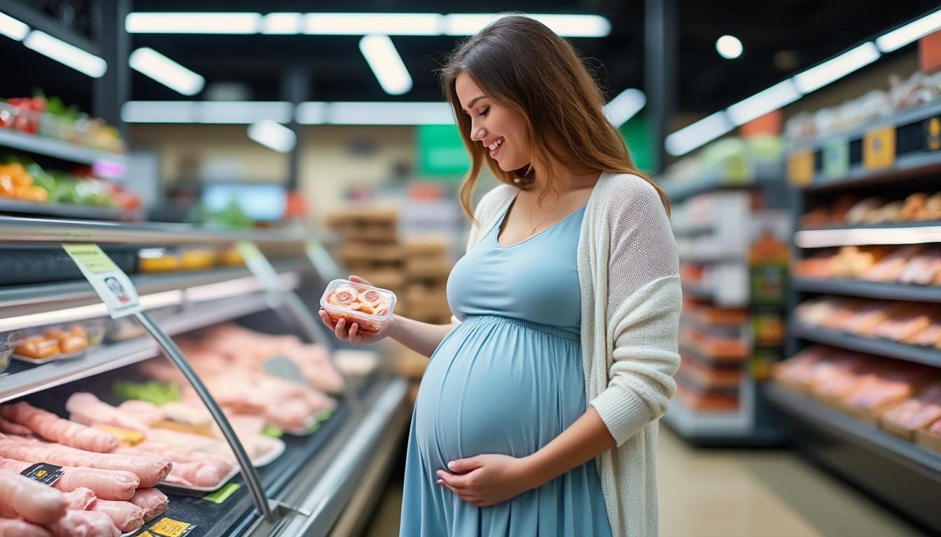 découvrez si la mortadelle est sans risque pour les femmes enceintes. conseils, précautions et recommandations pour consommer la mortadelle en toute sécurité pendant la grossesse.