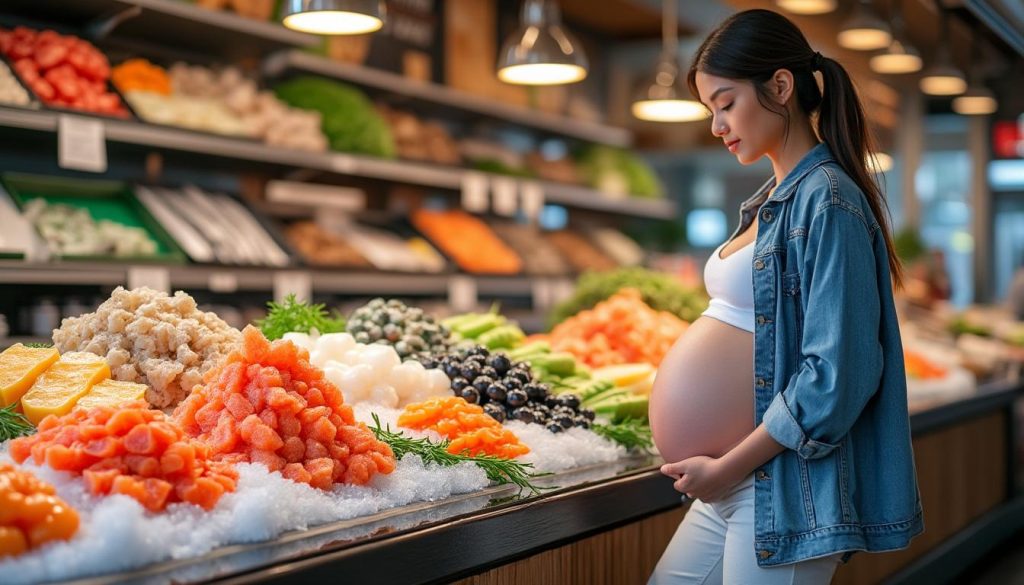 peut-on manger du surimi pendant la grossesse ? découvrez si le surimi est sans danger pour les femmes enceintes, les précautions à prendre et les alternatives recommandées.
