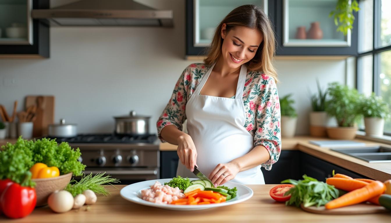 découvrez si le surimi est autorisé pendant la grossesse, les précautions à prendre, ses bienfaits et risques pour assurer votre sécurité et celle de votre bébé.