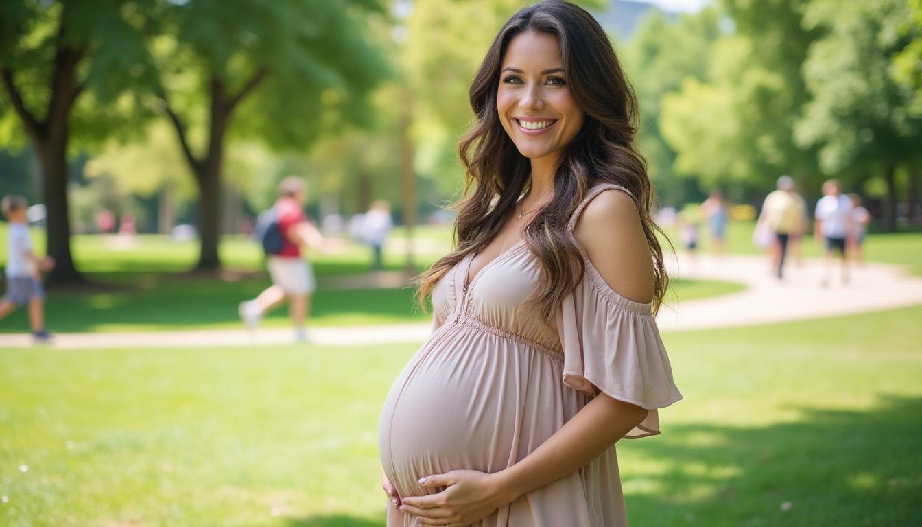 découvrez qui est le futur papa du bébé de tatiana silva, la célèbre présentatrice météo. zoom sur sa vie privée et les révélations autour de sa grossesse.