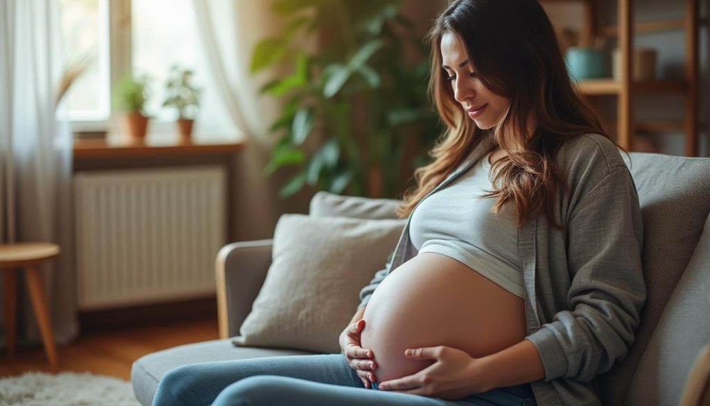 découvrez les causes possibles d'un ventre gonflé et dur semblable à celui d'une femme enceinte. nos explications pour mieux comprendre ce symptôme, ses origines et les situations nécessitant une consultation médicale.
