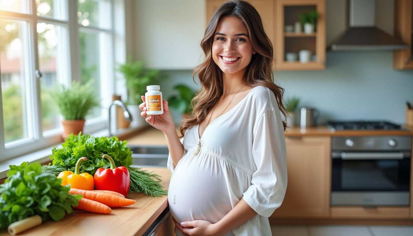 découvrez l'importance de l'acide folique pour tomber enceinte : ses bienfaits, son rôle clé dans la fertilité et la prévention des malformations, ainsi que les conseils pour bien le consommer avant et pendant la grossesse.