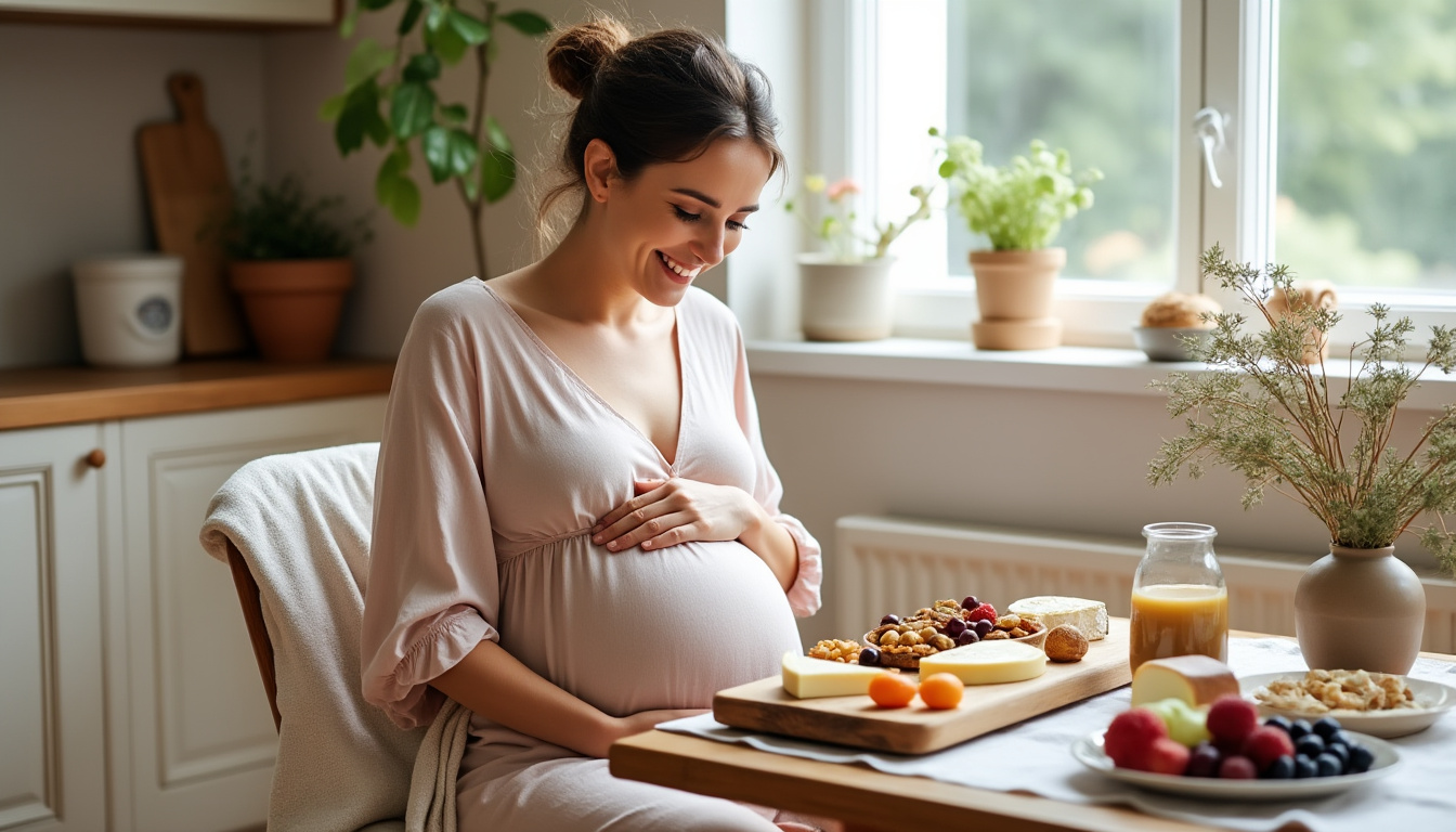 découvrez si le gorgonzola est un fromage recommandé ou à éviter pendant la grossesse, les risques potentiels et les précautions à prendre pour une alimentation enceinte en toute sécurité.