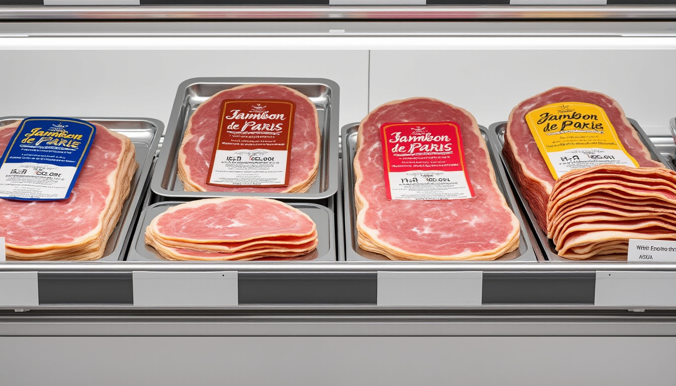 découvrez si le jambon blanc est vraiment sans danger pendant la grossesse. nos conseils pour consommer ce classique en toute sécurité quand on est enceinte.
