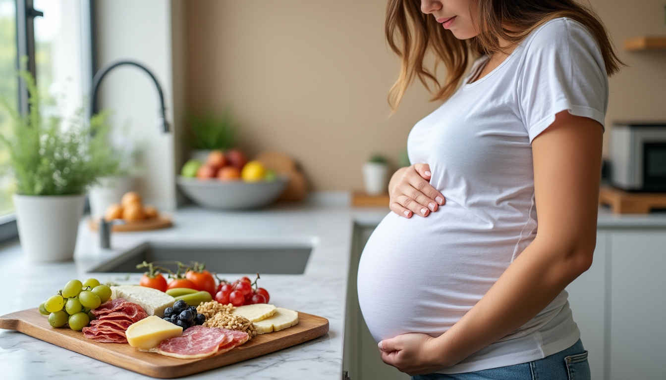 découvrez l’avis des gynécologues sur la consommation de saucisson pendant la grossesse : risques, précautions et conseils pour protéger la santé de la future maman et du bébé.