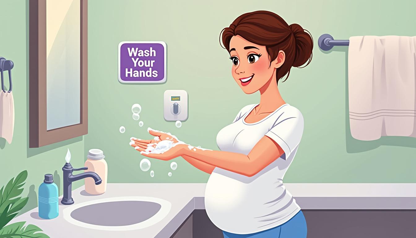 découvrez les gestes essentiels à adopter pendant la grossesse pour se protéger efficacement contre la grippe et préserver la santé de la future maman et du bébé.