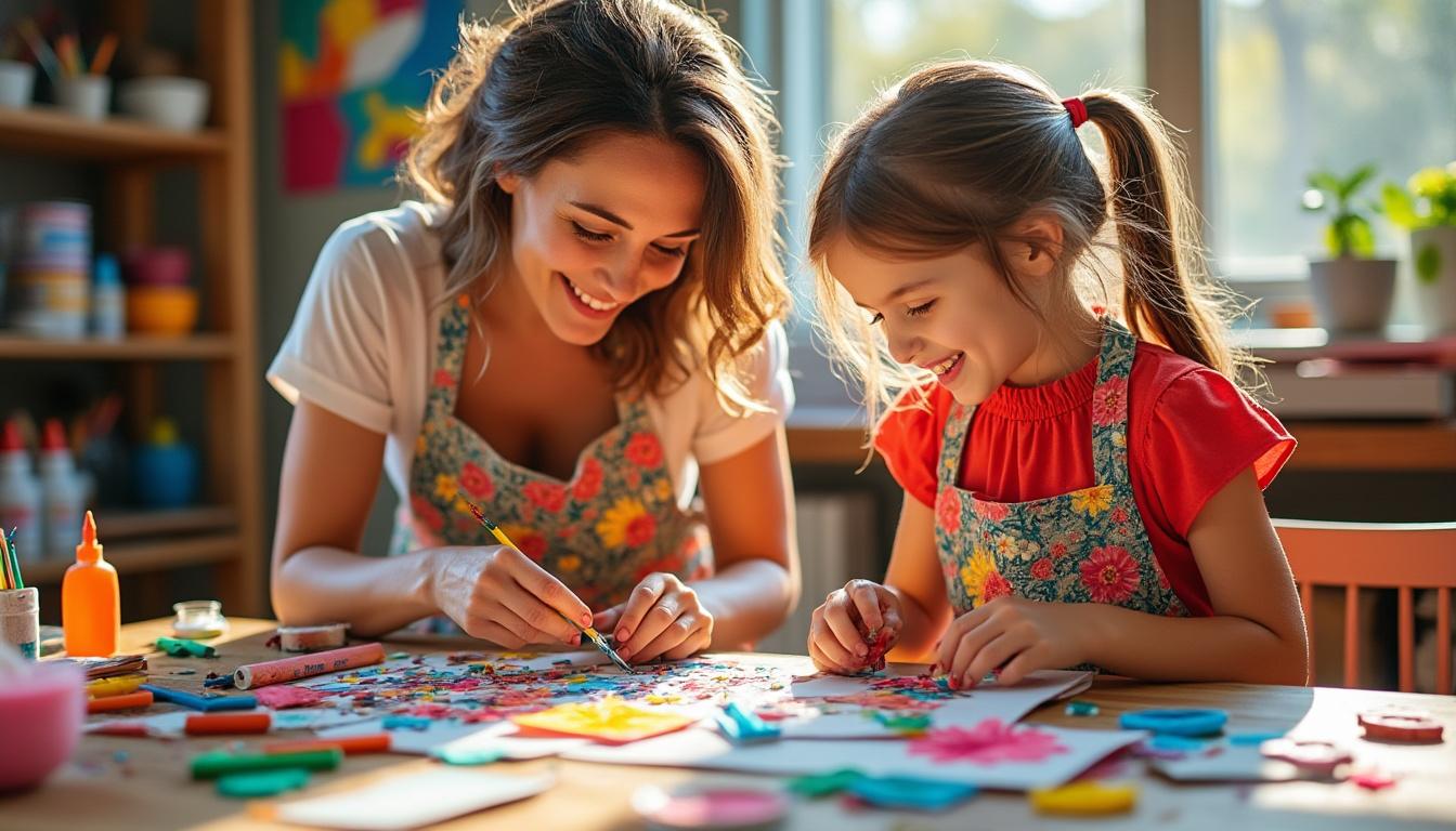 découvrez des idées cadeaux originales et touchantes pour l'anniversaire de votre maman. trouvez le présent parfait pour célébrer cette fête spéciale avec amour et attention.