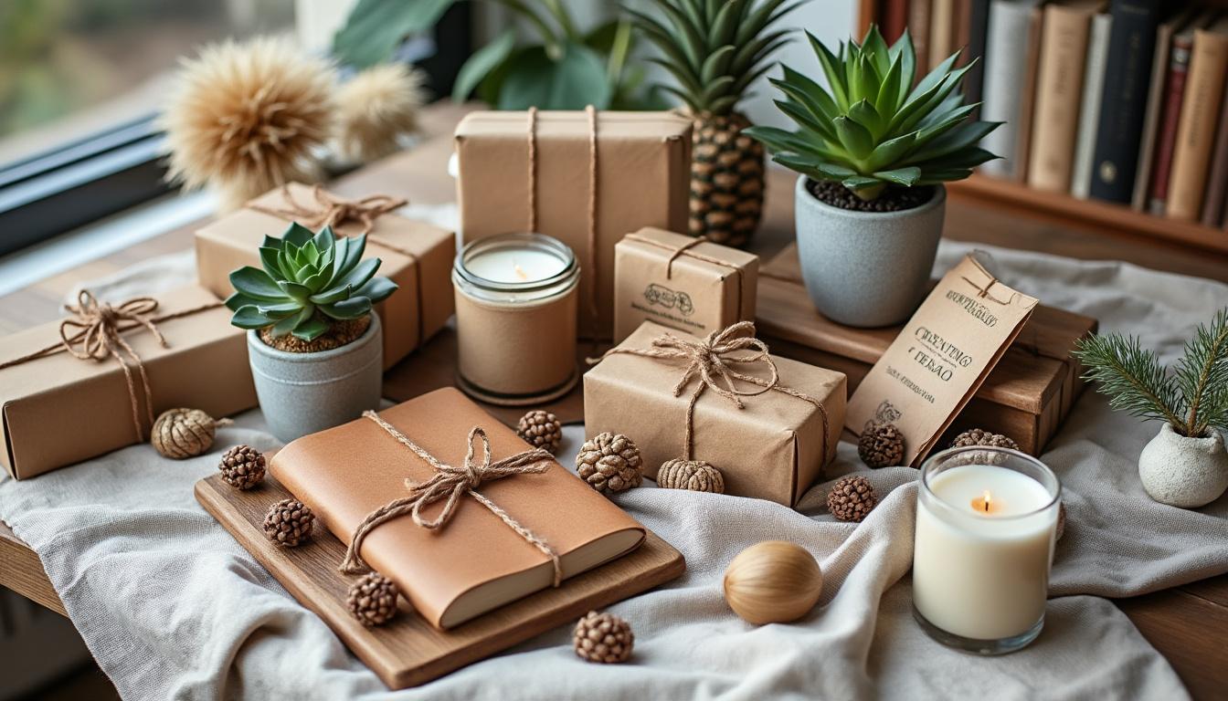 découvrez des idées de cadeaux originales et uniques pour surprendre une femme de 30 ans, alliant créativité, élégance et tendance.