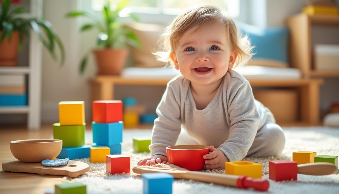 découvrez des idées originales et uniques de cadeaux pour un bébé de 1 an, parfaites pour émerveiller les tout-petits et satisfaire les parents.