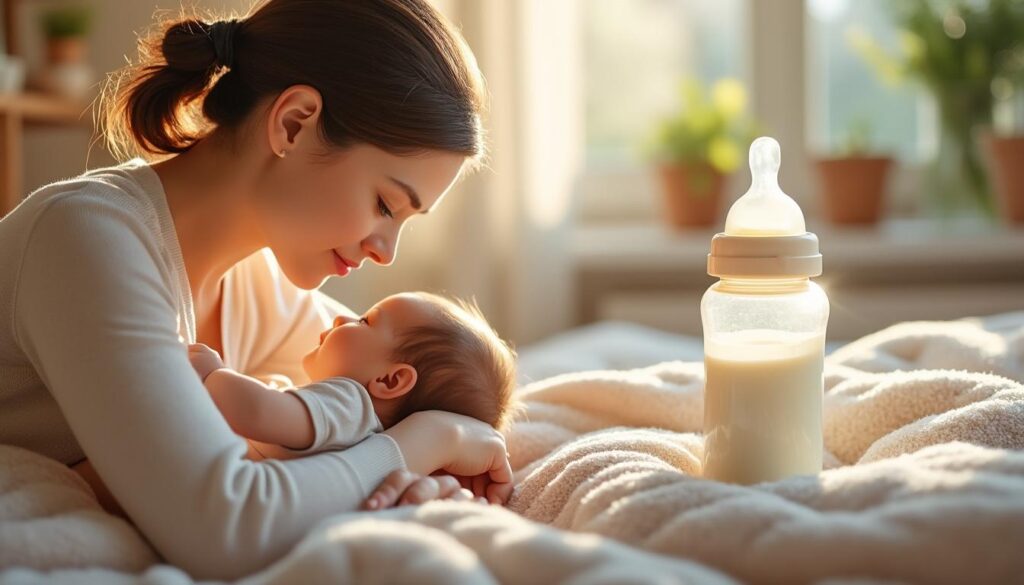 découvrez les avantages du biberon et de l'allaitement pour faire le meilleur choix adapté aux besoins de votre bébé et à votre situation.