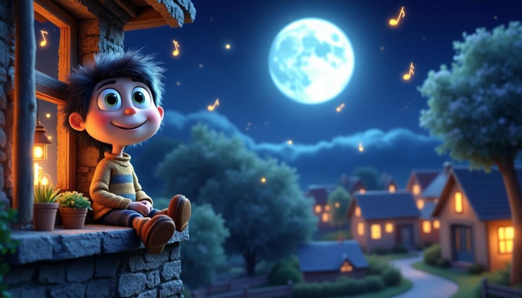 découvrez le décryptage des paroles de mister toony au clair de la lune, un tube incontournable pour enfants mêlant mélodie enchanteuse et messages amusants.