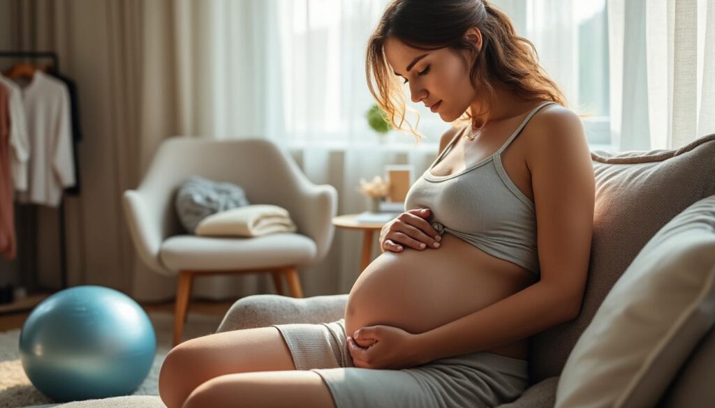 découvrez les signes d’accouchement proche et apprenez à reconnaître les premiers indices annonçant l'arrivée de bébé pour être prêt le jour j.