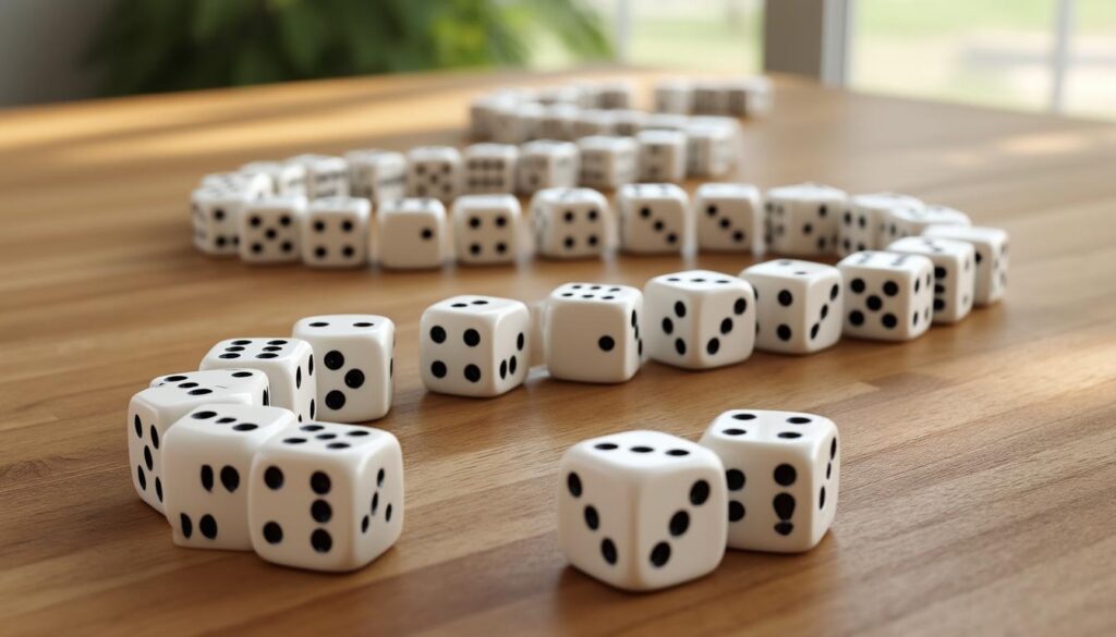 découvrez comment jouer au jeu de l'oie sans boîte de jeu grâce à des dés en ligne faciles à utiliser. profitez d'une expérience ludique et pratique directement sur votre écran.
