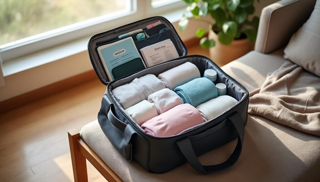 découvrez la liste essentielle pour préparer votre valise de maternité et ne rien oublier avant le grand jour. organisez-vous sereinement pour l'arrivée de bébé.