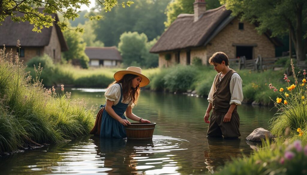 découvrez l'origine et le sens profond de la chanson traditionnelle française « à la claire fontaine paroles », un classique intemporel chargé d'histoire et d'émotion.