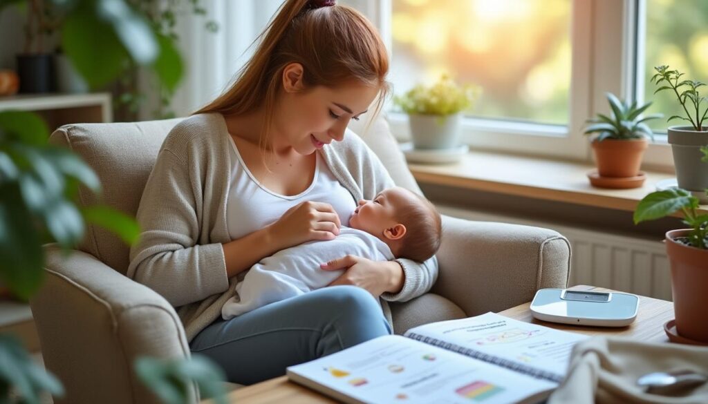 découvrez ce que la science révèle sur le lien entre allaitement et perte de poids, une relation souvent méconnue mais aux effets importants pour la santé des mamans.