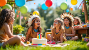 découvrez les paroles et l'histoire de la chanson d'enfance « bon anniversaire les petit indien », un classique qui ravive les souvenirs et la joie des célébrations.