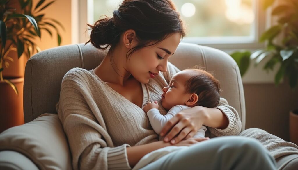 découvrez comment le dal allaitement agit comme un réflexe naturel pour apaiser votre bébé en douceur et favoriser son bien-être.