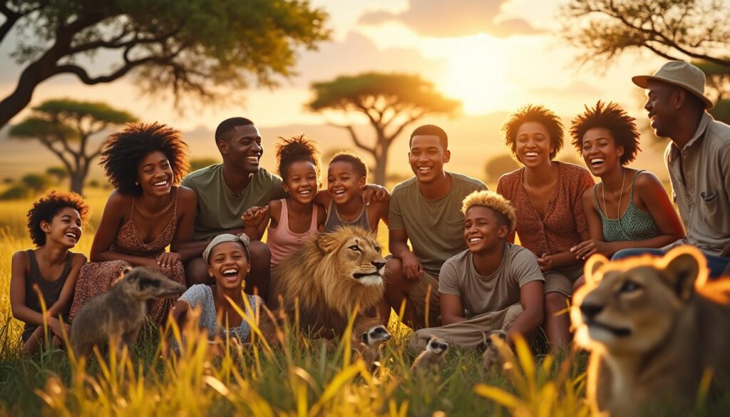 découvrez pourquoi les paroles de 'hakuna matata' continuent de séduire petits et grands, avec leur message joyeux et intemporel qui traverse les générations.