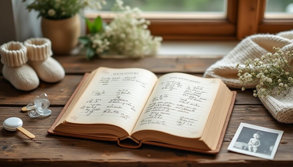 découvrez pourquoi le livre de naissance est un précieux trésor pour chaque famille, un carnet chargé d'émotions et de souvenirs inoubliables.