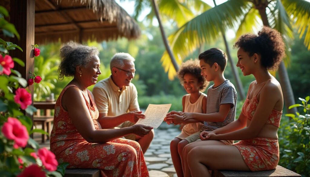 découvrez comment choisir un prénom antillais qui honore vos racines familiales et célèbre votre héritage culturel avec authenticité et fierté.