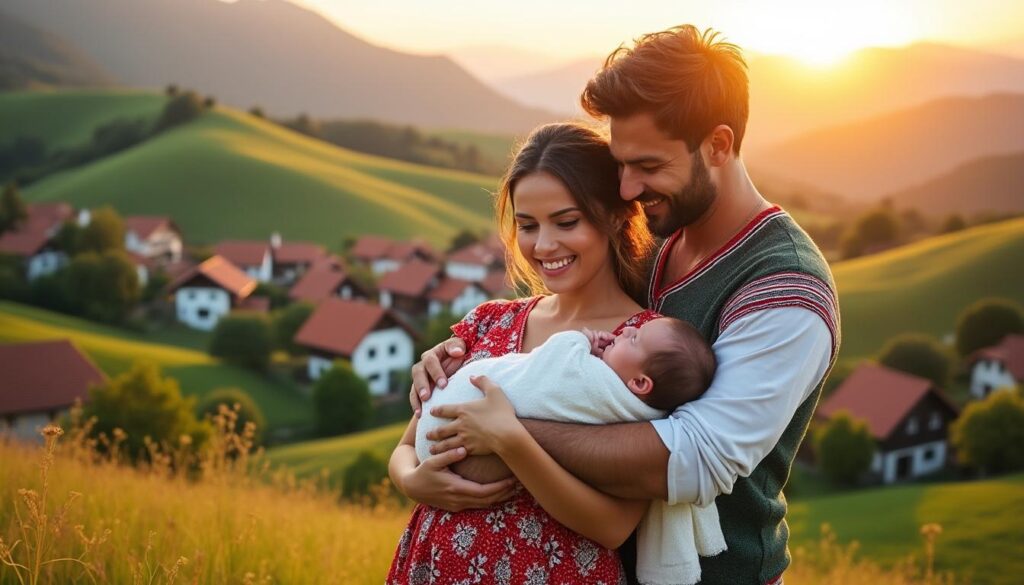 découvrez comment choisir un prénom basque authentique pour votre enfant, en alliant tradition, signification et modernité.
