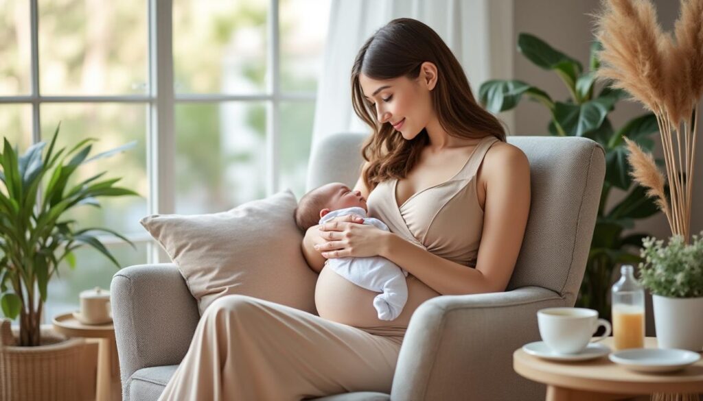 découvrez comment choisir une robe d'allaitement alliant confort et style pour profiter pleinement des repas de bébé avec élégance et praticité.