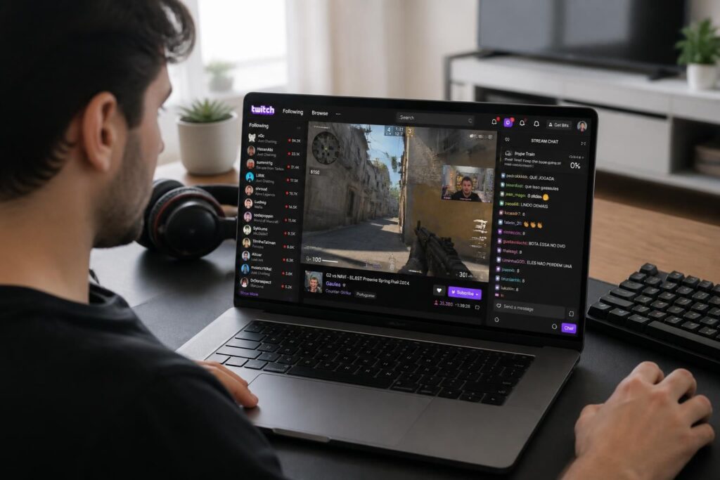 découvrez les meilleures solutions pour bloquer les publicités sur twitch et profitez d'une navigation fluide et sans interruption lors de vos streams favoris.