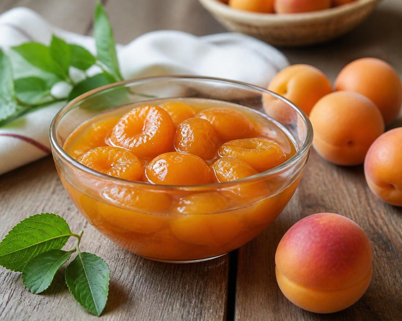 découvrez pourquoi la compote d'abricot séduit petits et grands avec son goût fruité, sa douceur naturelle et ses bienfaits pour la santé dans ce dessert simple et gourmand.