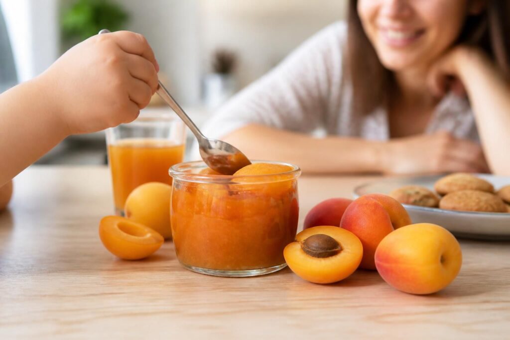 découvrez pourquoi la compote d'abricot séduit tous les âges avec son goût fruité et sa douceur naturelle, un dessert sain et gourmand pour petits et grands.