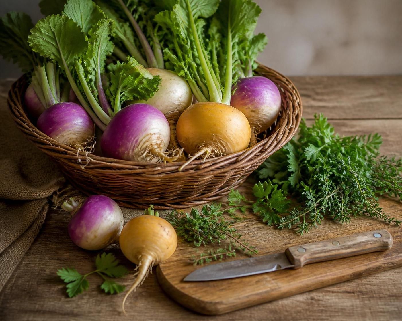 découvrez des astuces simples pour réussir la cuisson du navet tout en préservant sa douceur et sa texture délicate.