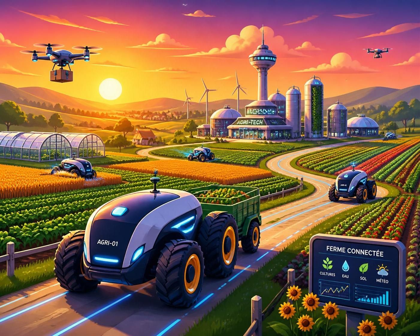 découvrez fs25 autodrive, la nouvelle révolution pour les passionnés de simulation agricole, offrant une expérience immersive et des fonctionnalités innovantes pour optimiser votre gameplay.