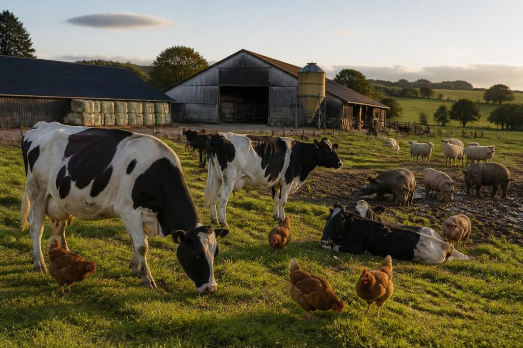 fs25_realisticlivestock : améliorez le réalisme de vos simulations agricoles en apportant des comportements et apparences authentiques aux animaux de votre ferme.