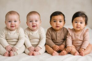 découvrez les différences entre faux jumeaux et vrais jumeaux, leurs modes de formation, et comment les reconnaître facilement.
