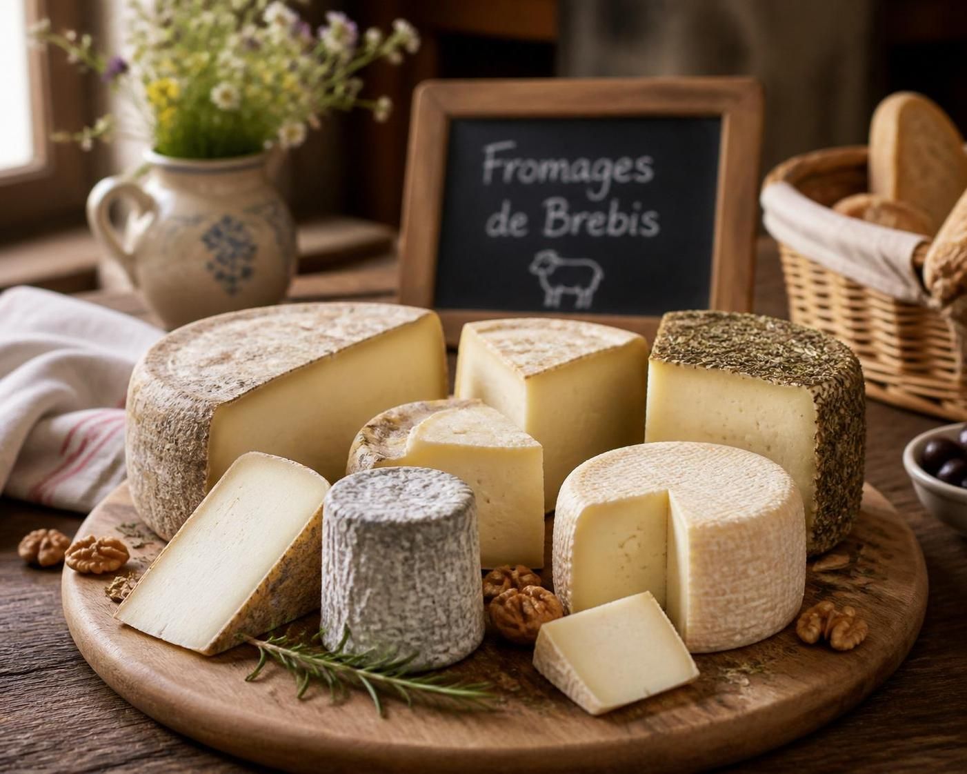 découvrez les risques liés à la consommation de fromage de brebis pendant la grossesse et les précautions à prendre pour protéger la future maman et son bébé.