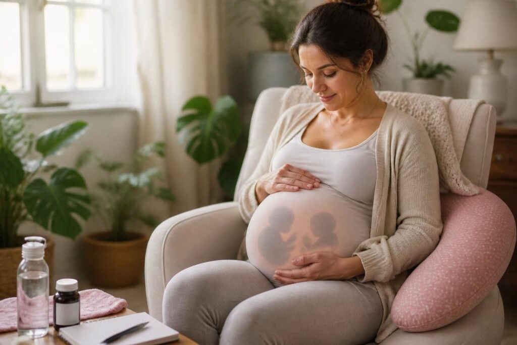 découvrez les risques associés à la grossesse gémellaire et les conseils essentiels pour bien vous y préparer, afin d'assurer la santé et le bien-être de maman et bébés.