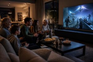 découvrez comment halo impact transforme les soirées en famille en un moment unique de plaisir et de compétition grâce à son gameplay innovant et ses fonctionnalités conviviales.
