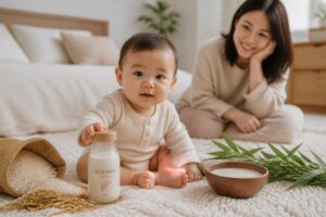 découvrez les bienfaits du lait de riz pour bébé, ainsi que les précautions à prendre pour assurer la santé et la sécurité des tout-petits.