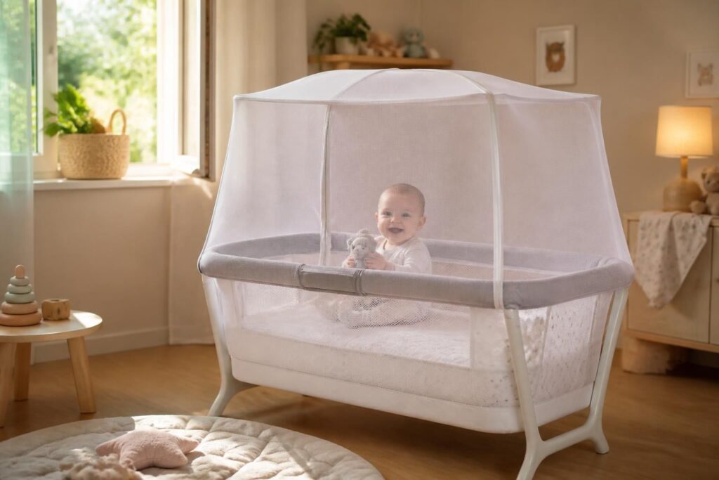 découvrez comment protéger efficacement votre bébé des insectes grâce à un lit moustiquaire. conseils pratiques et astuces pour garantir un sommeil sécurisé et paisible.