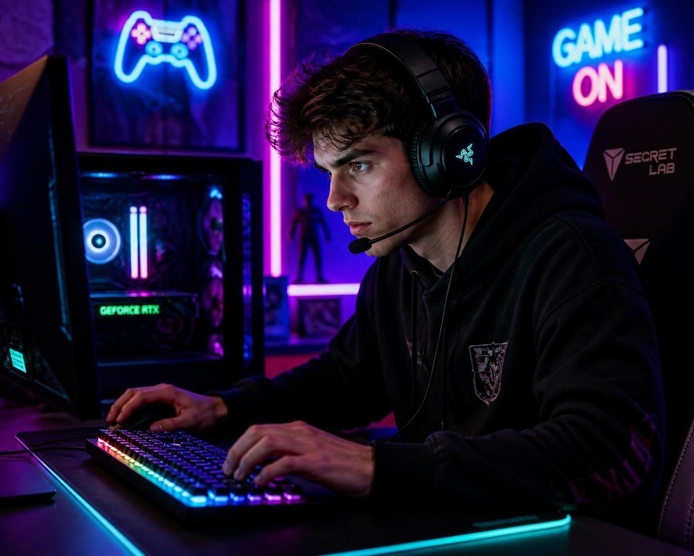 découvrez les marques gaming incontournables pour les joueurs exigeants, alliant performance, innovation et design pour une expérience de jeu optimale.