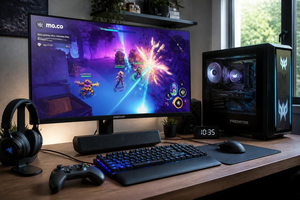 découvrez comment profiter pleinement de mo.co sur pc avec nos astuces et conseils pour une expérience de jeu optimale sur ordinateur.