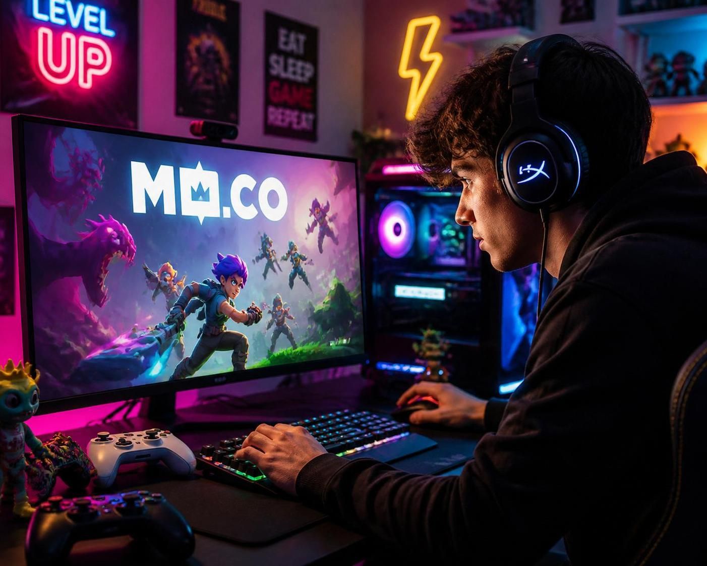 découvrez toutes les astuces pour profiter pleinement de mo.co sur pc et vivre une expérience de jeu optimale sur votre ordinateur.