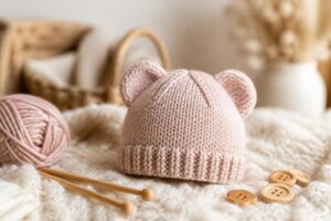 découvrez nos astuces pour tricoter un bonnet bébé chaleureux et unique, parfait pour garder votre enfant bien au chaud avec style et douceur.