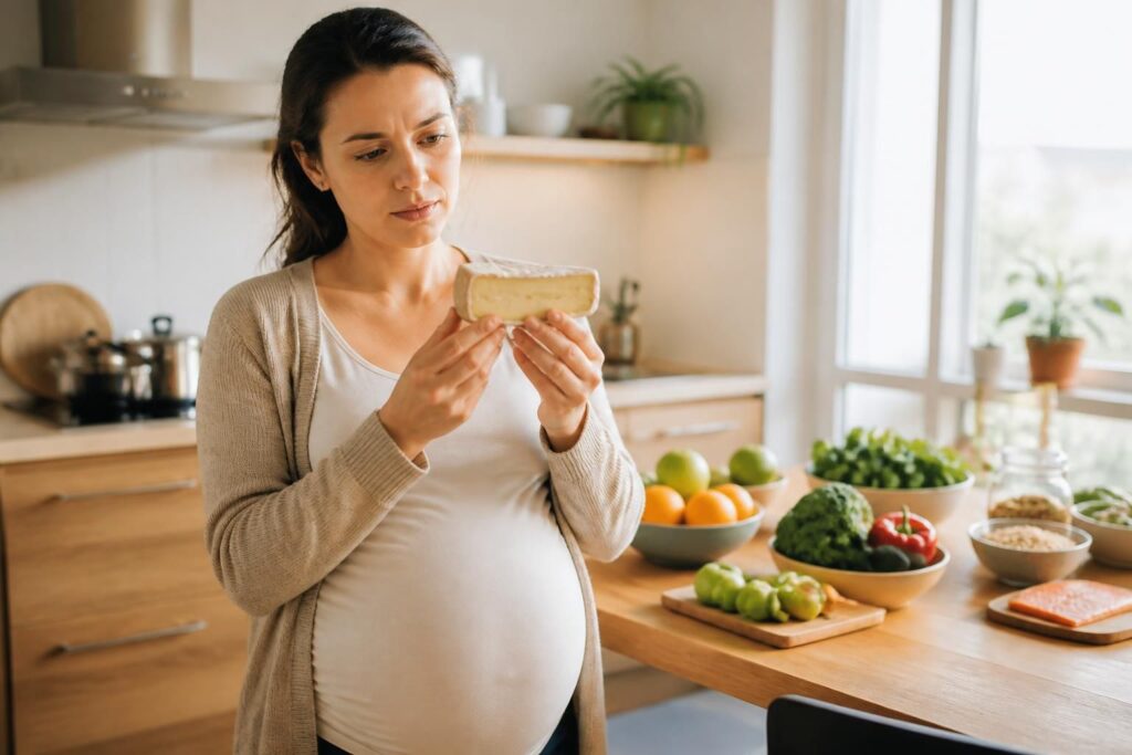 découvrez les risques potentiels du mont d’or pour la santé du bébé durant la grossesse et les précautions à prendre pour les femmes enceintes.