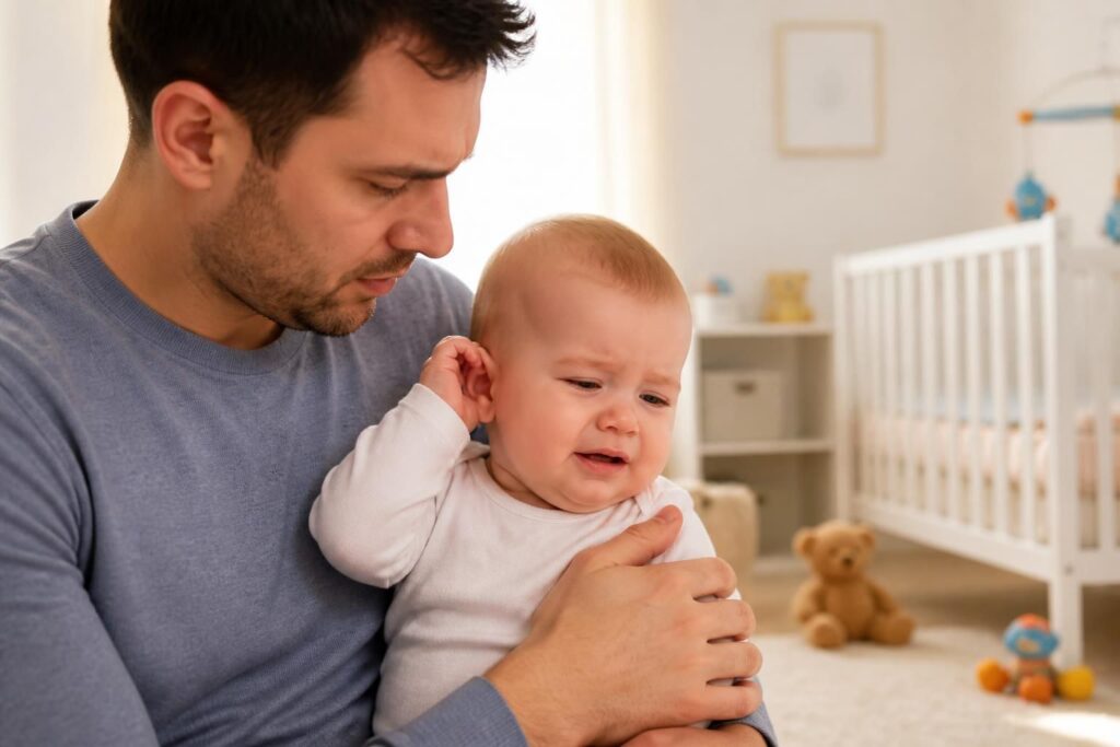 découvrez les symptômes d'une otite chez le bébé qui nécessitent une intervention urgente. apprenez à reconnaître les signes d'alerte pour agir rapidement et protéger la santé de votre enfant.