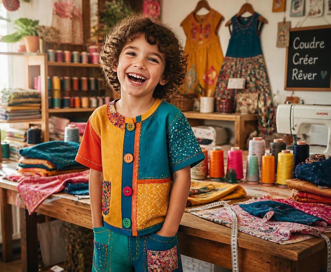 découvrez où trouver des patrons gratuits pour enfant, idéaux pour les débutants en couture. modèles faciles à réaliser pour apprendre et créer rapidement.